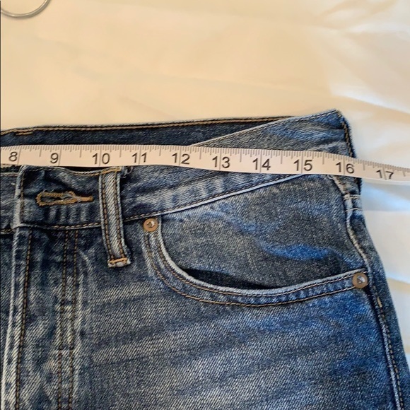 BDG Cut off daisy dukes button fly jean shorts - Picture 8 of 13